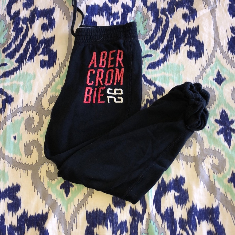 Abercrombie Sweatpants